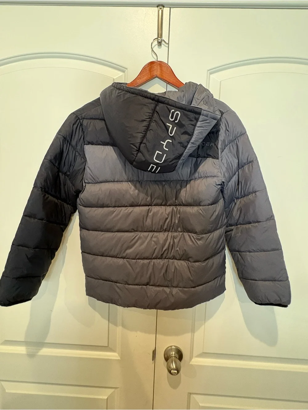 Spyder insulated kids